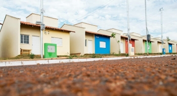 Começam inscrições para casas em Águas Lindas, Formosa e Itaberaí